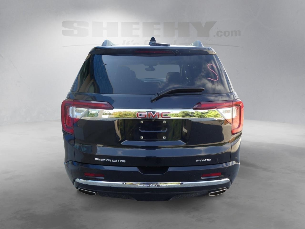 2021 GMC Acadia Denali Chantilly VA