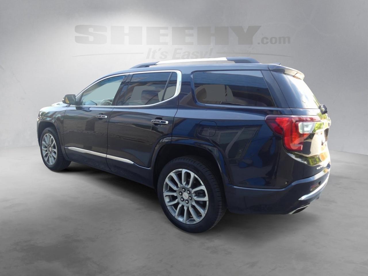 2021 GMC Acadia Denali Chantilly VA