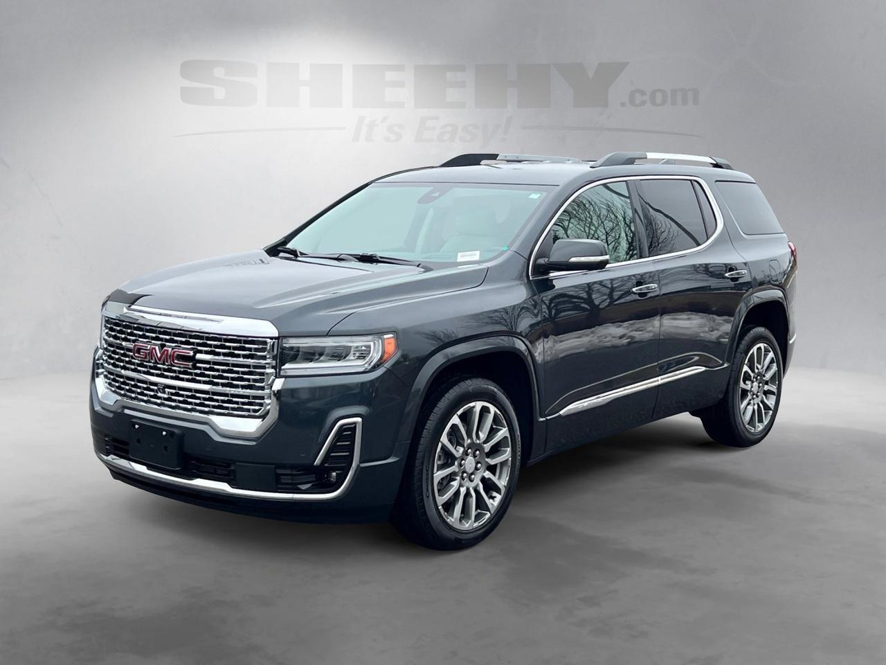 2021 GMC Acadia Denali Hagerstown MD