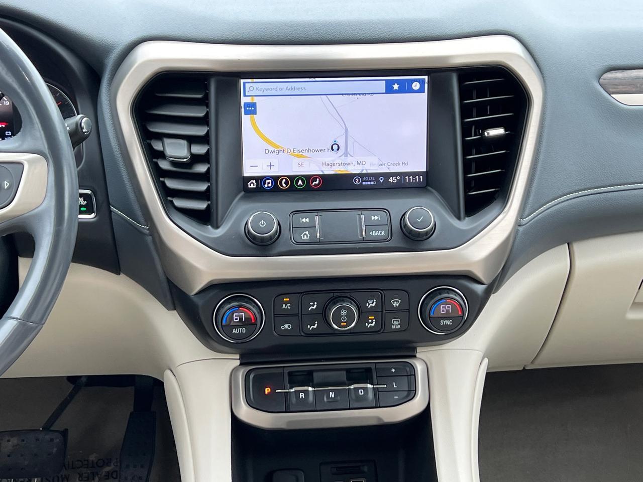 2021 GMC Acadia Denali Hagerstown MD