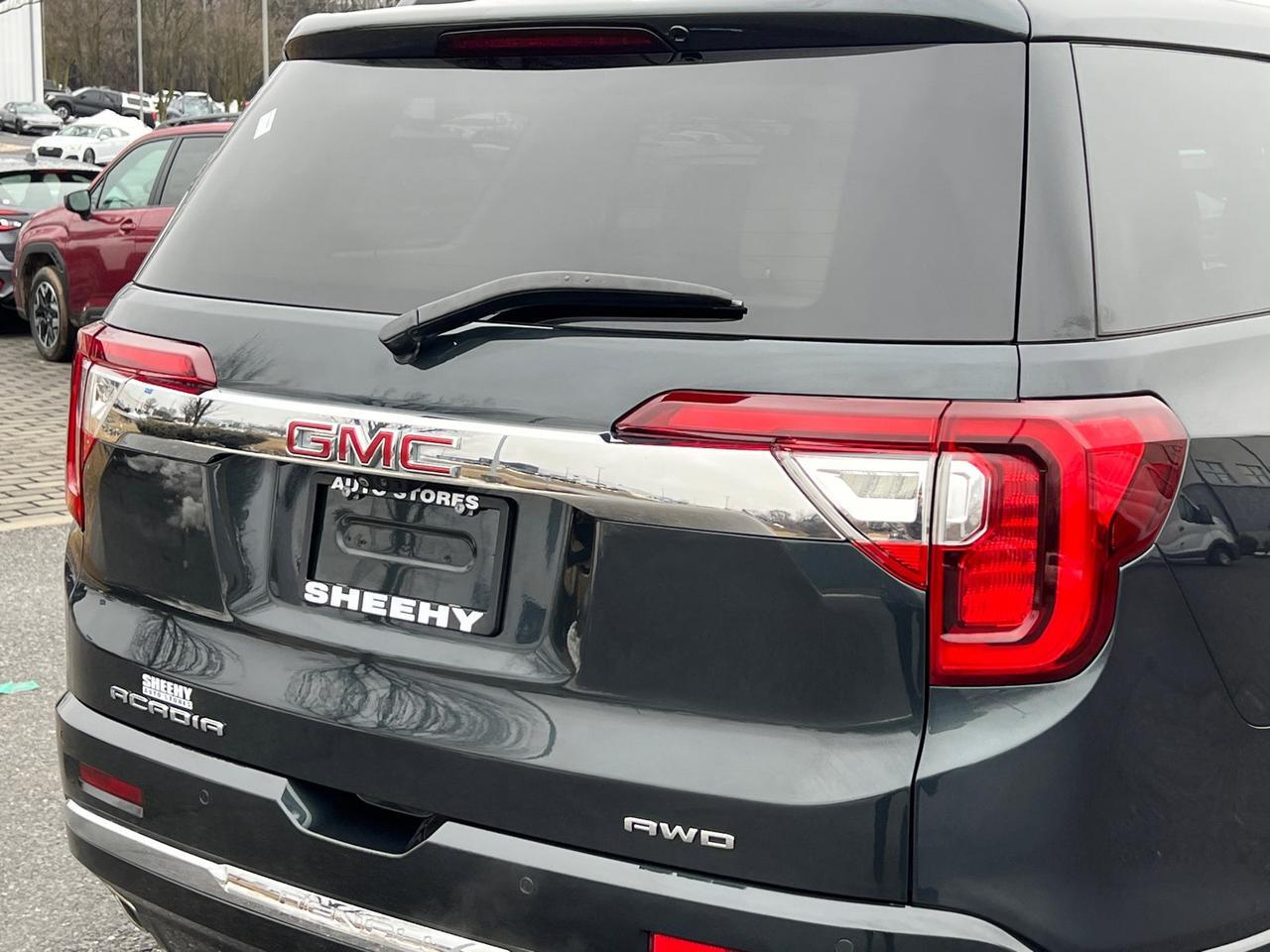 2021 GMC Acadia Denali Hagerstown MD