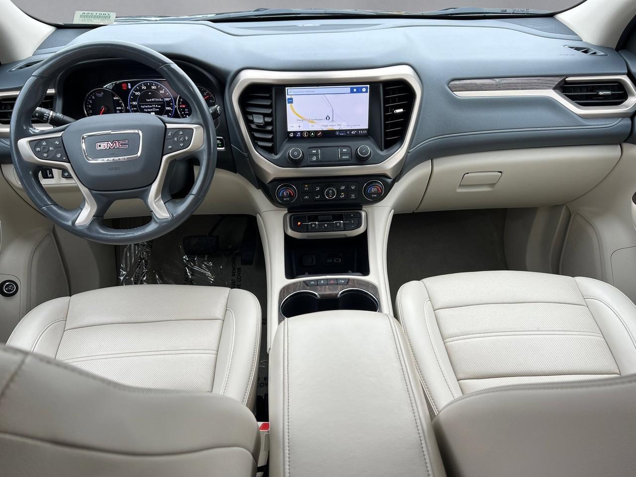 2021 GMC Acadia Denali Hagerstown MD