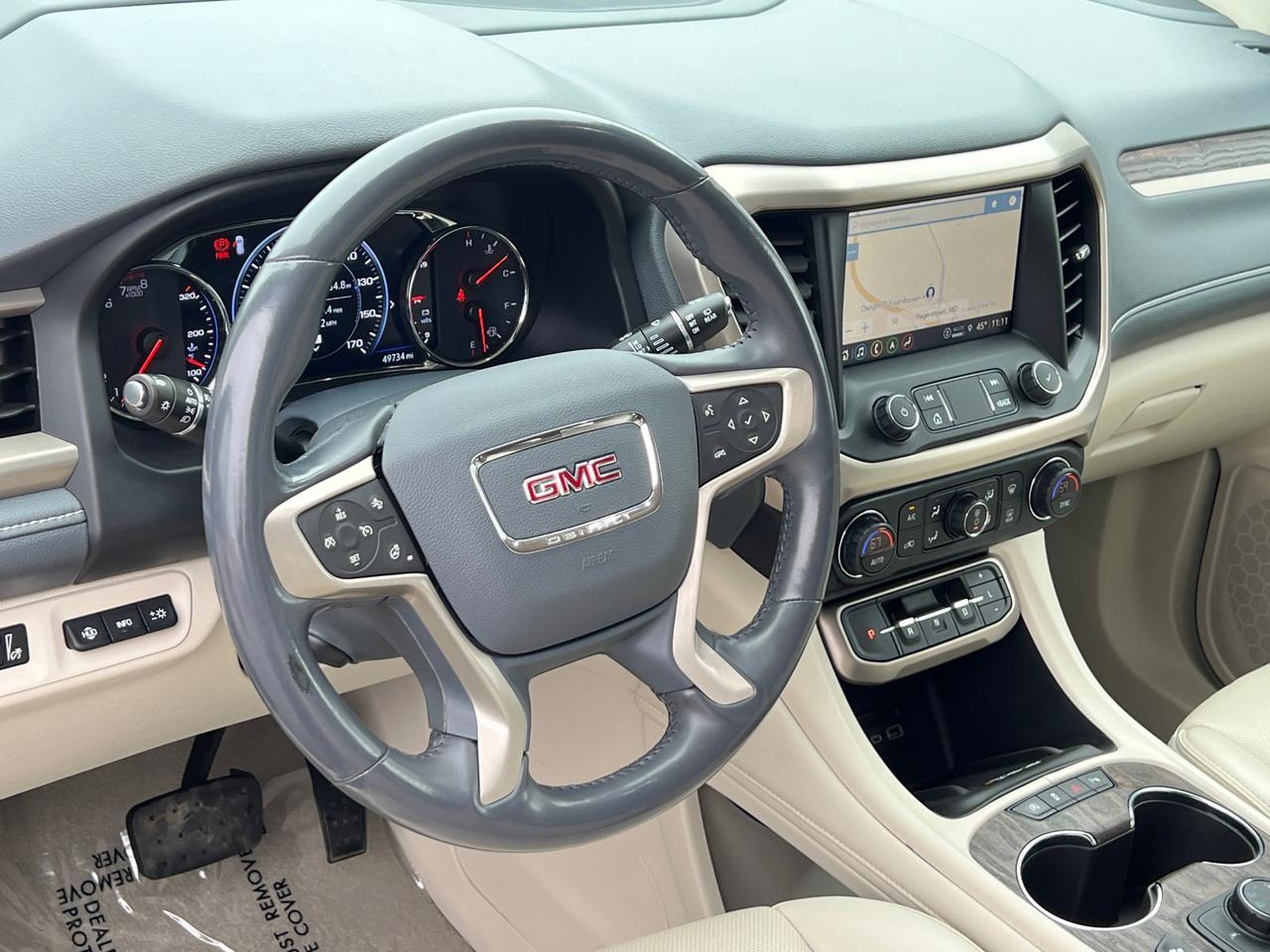 2021 GMC Acadia Denali Hagerstown MD