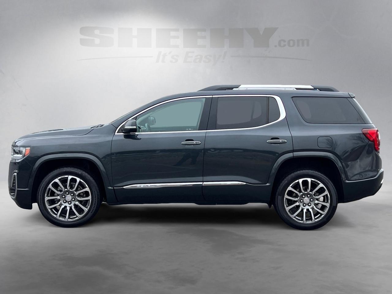 2021 GMC Acadia Denali Hagerstown MD