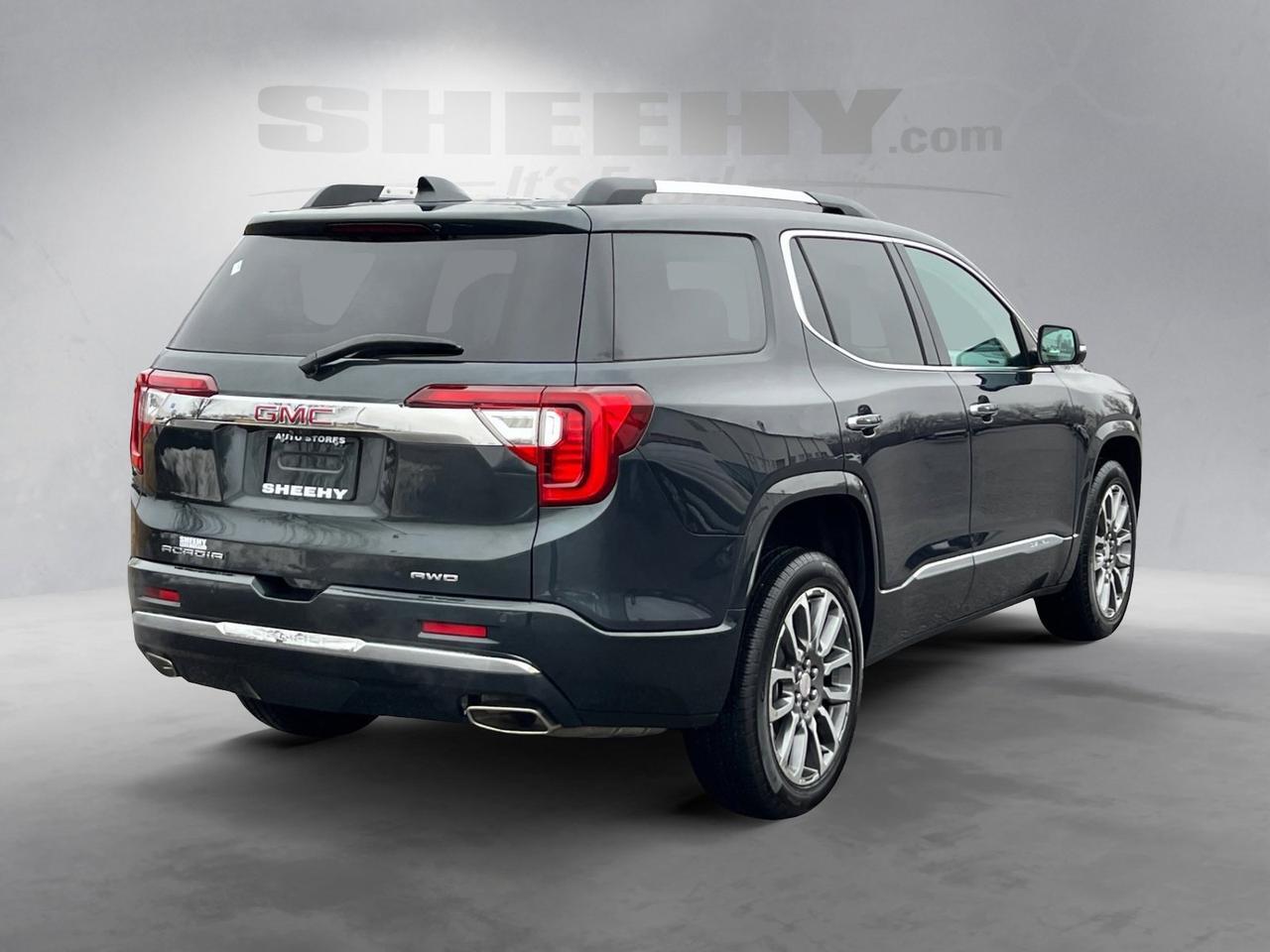 2021 GMC Acadia Denali Hagerstown MD