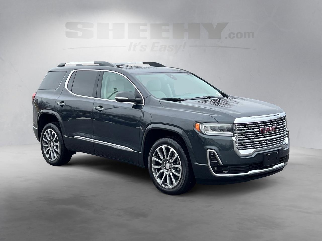 2021 GMC Acadia Denali Hagerstown MD