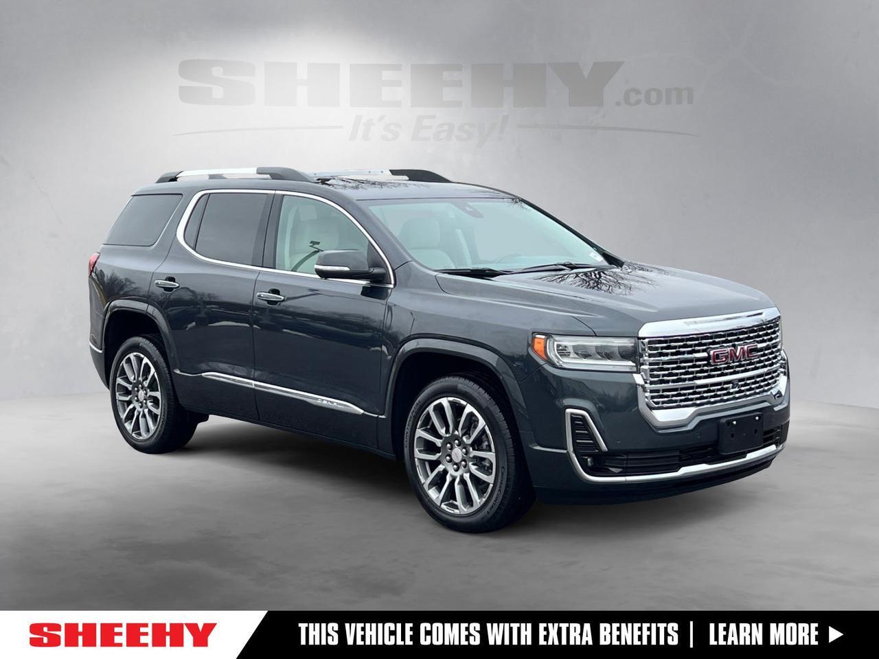 2021 GMC Acadia Denali