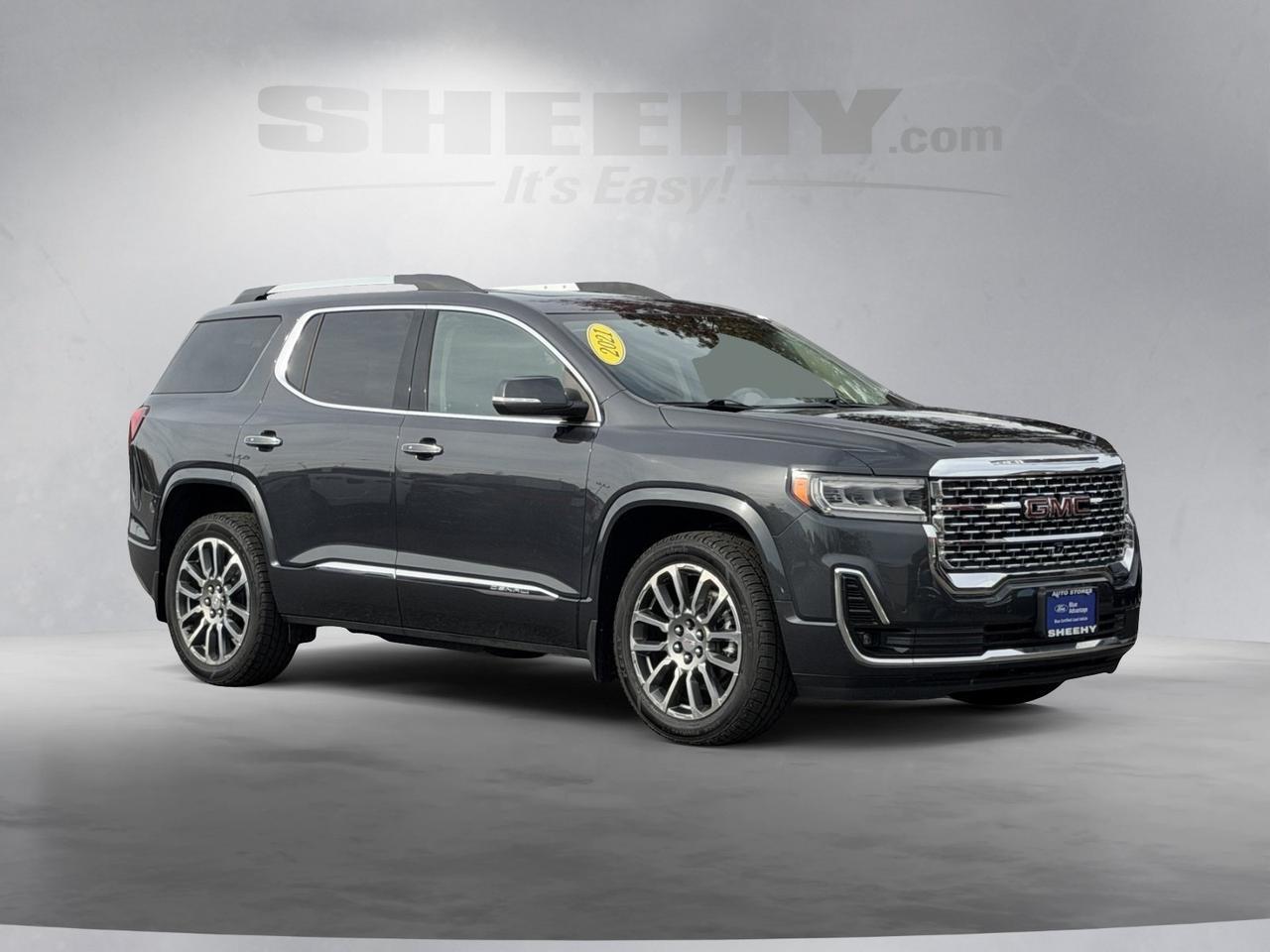 2021 GMC Acadia Denali Springfield VA