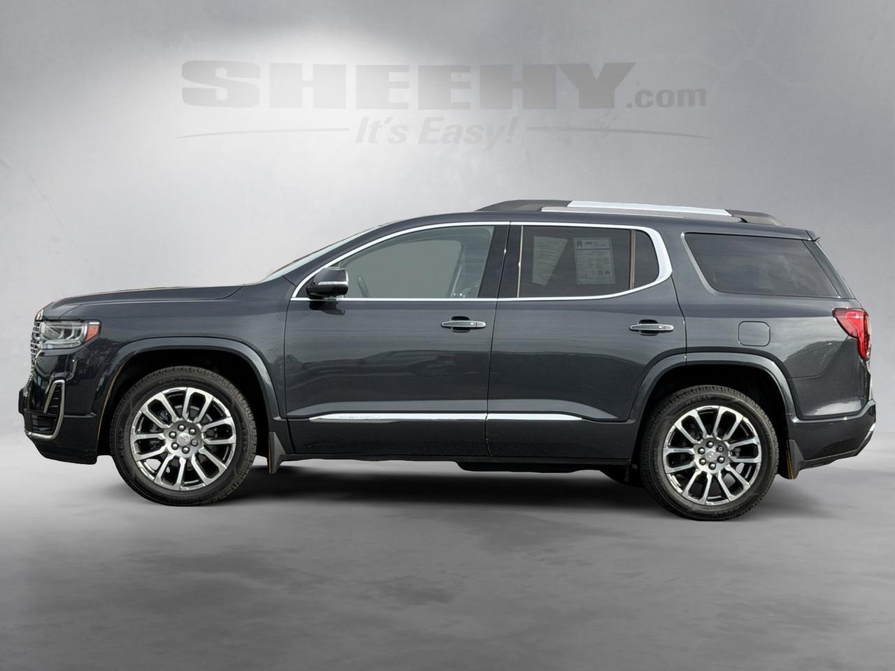 2021 GMC Acadia Denali Springfield VA