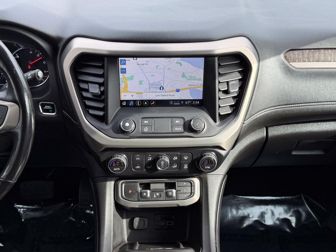 2021 GMC Acadia Denali Springfield VA