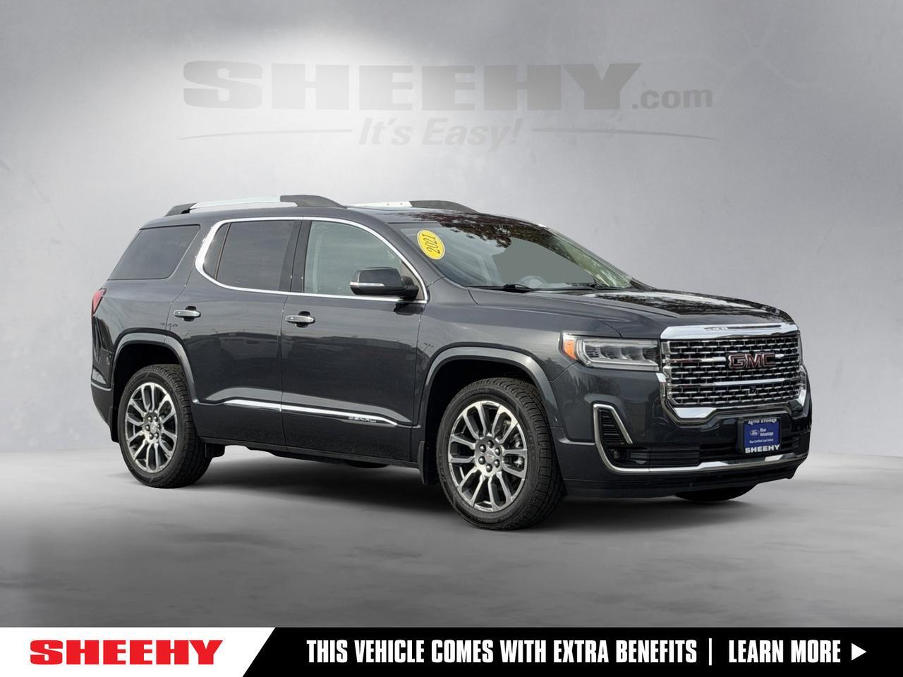 2021 GMC Acadia
