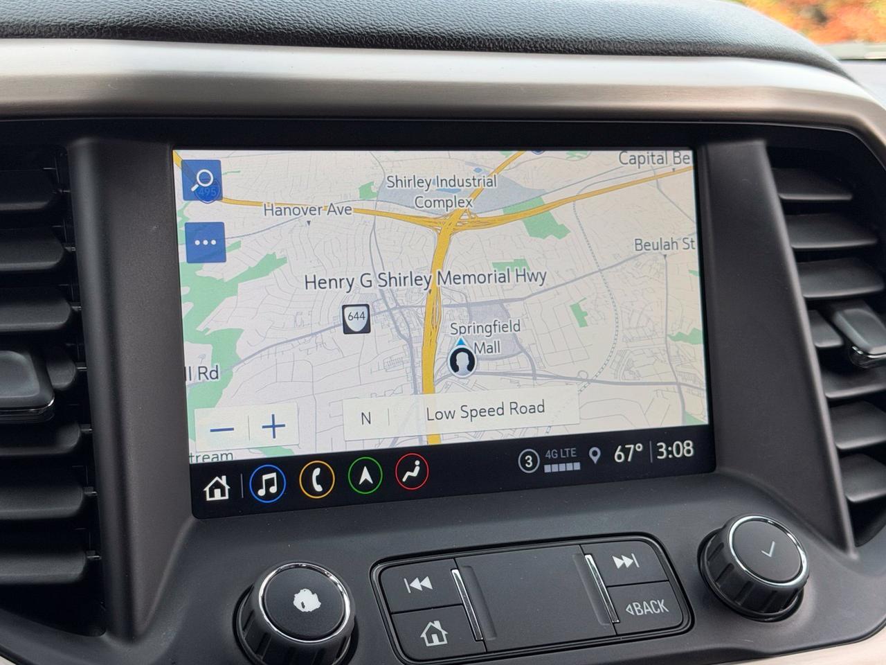 2021 GMC Acadia Denali Springfield VA