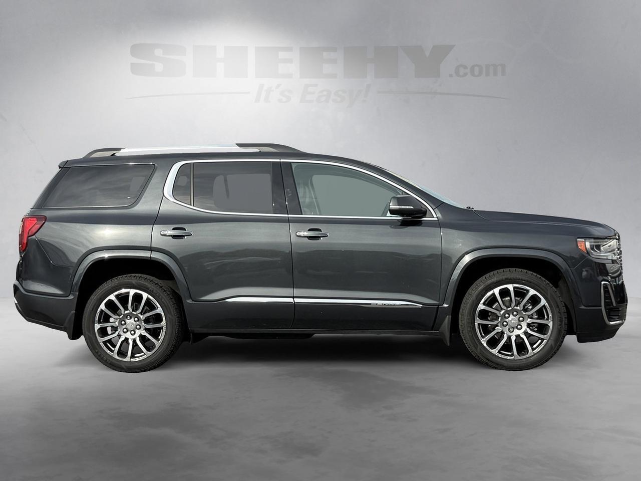 2021 GMC Acadia Denali Springfield VA