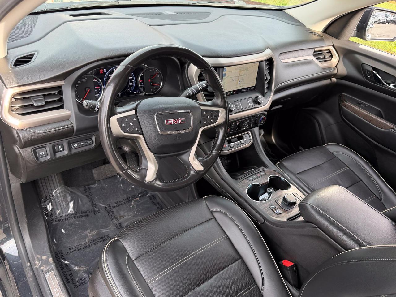 2021 GMC Acadia Denali Springfield VA