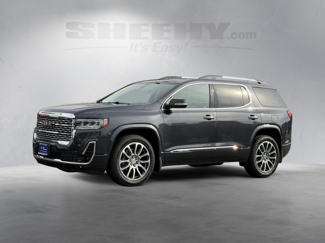 2021 GMC Acadia Denali Springfield VA