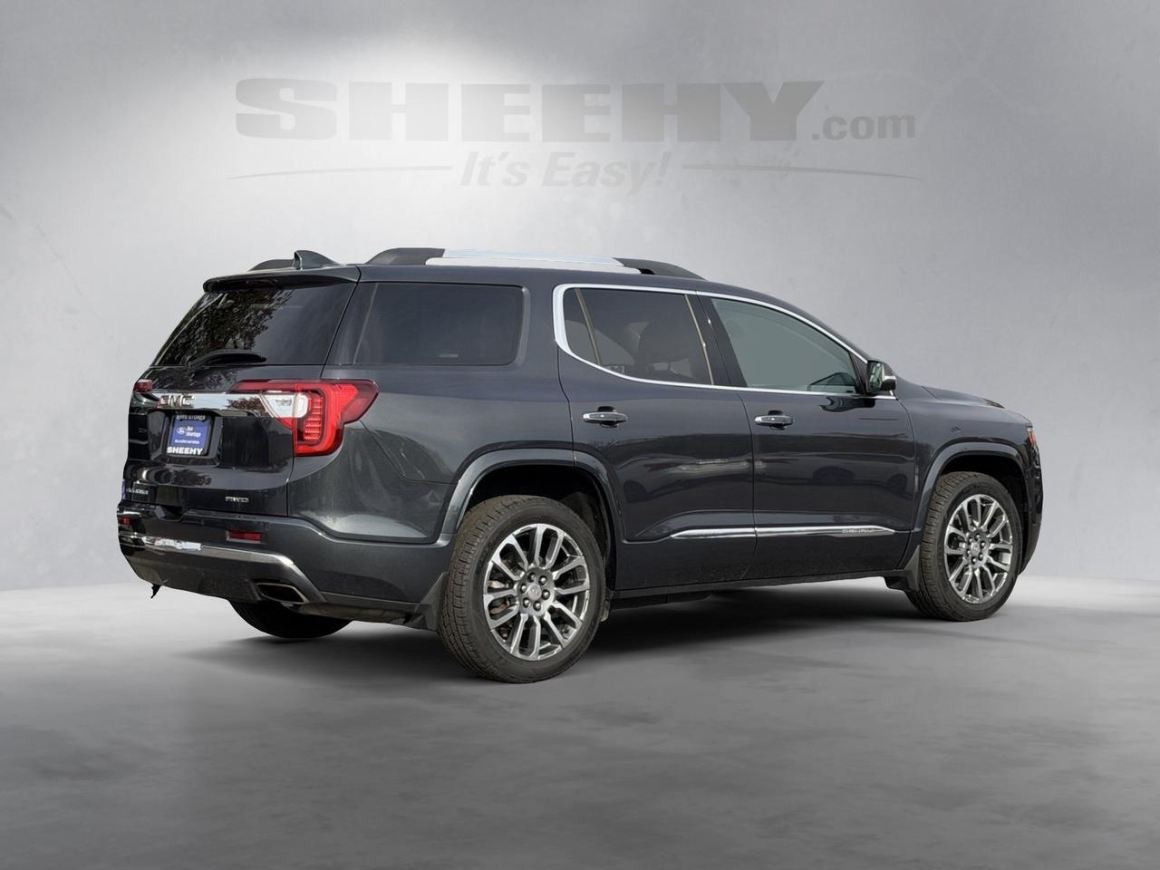 2021 GMC Acadia Denali Springfield VA