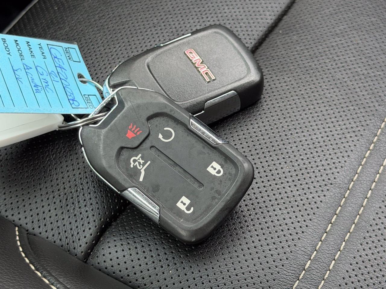2021 GMC Acadia Denali Springfield VA