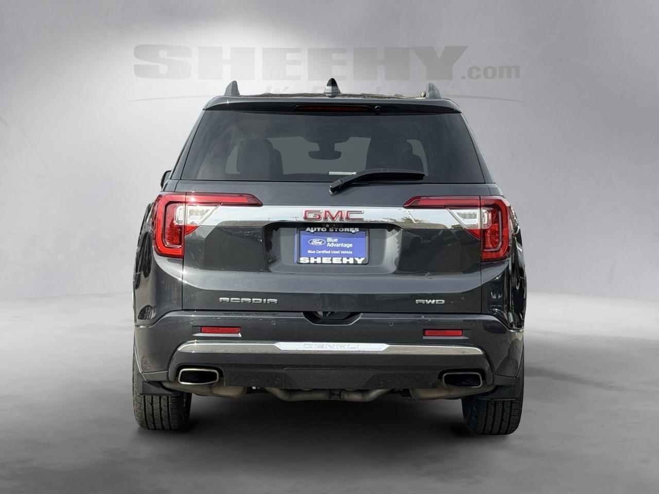 2021 GMC Acadia Denali Springfield VA
