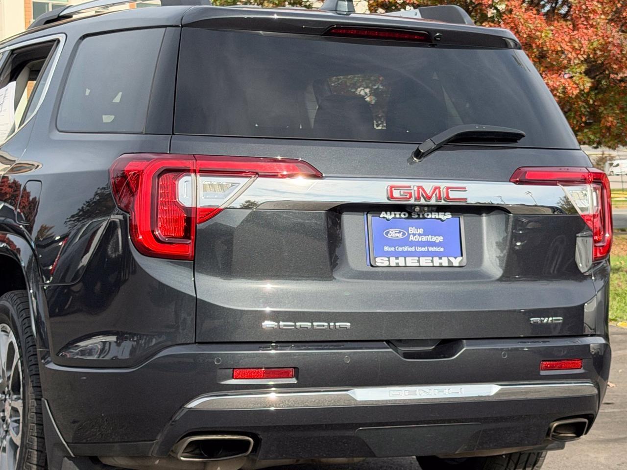 2021 GMC Acadia Denali Springfield VA