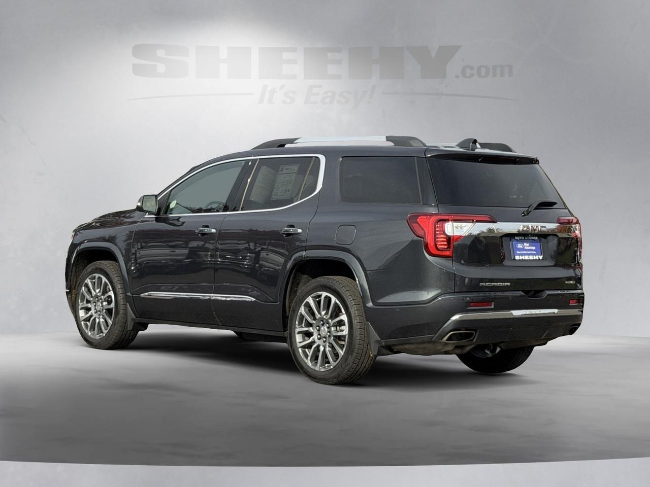 2021 GMC Acadia Denali Springfield VA