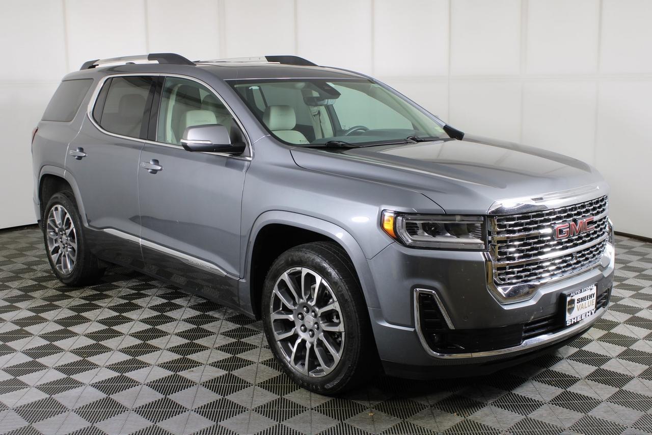2021 GMC Acadia Denali Manassas VA