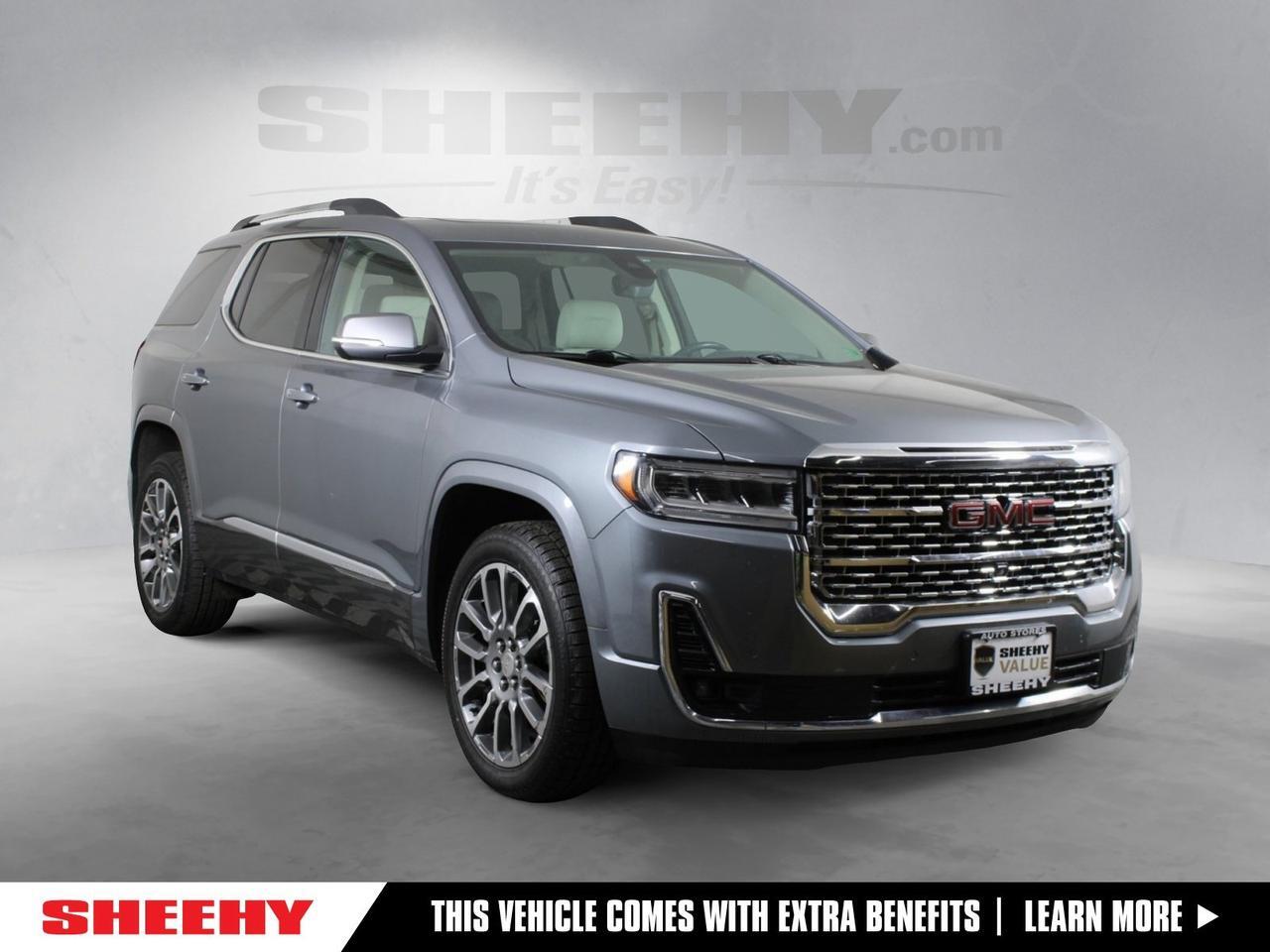 2021 GMC Acadia