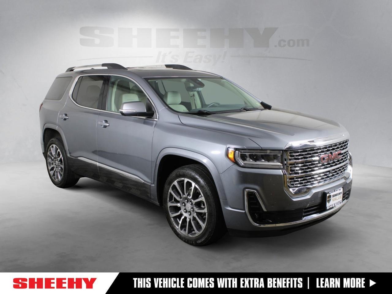 2021 GMC Acadia Denali