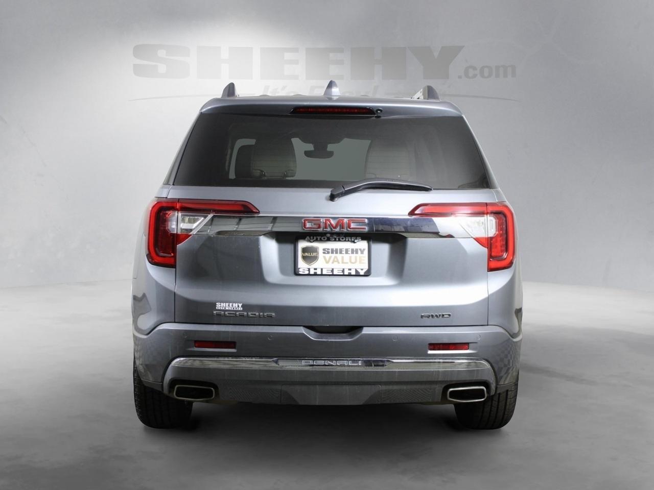 2021 GMC Acadia Denali Manassas VA