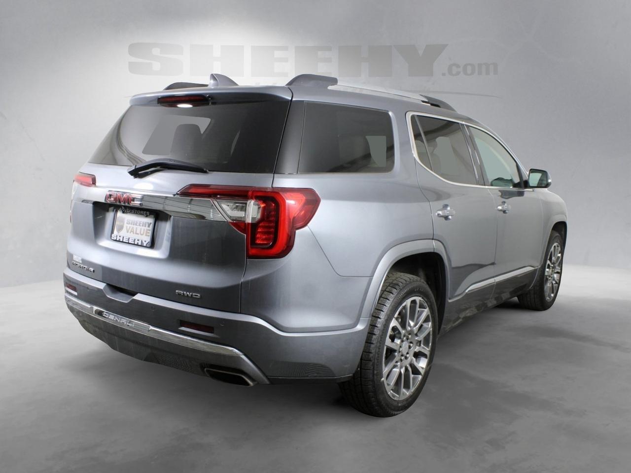 2021 GMC Acadia Denali Manassas VA