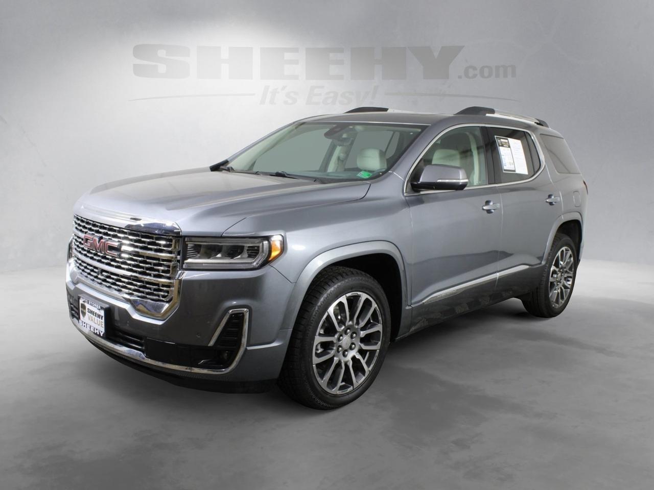 2021 GMC Acadia Denali Manassas VA