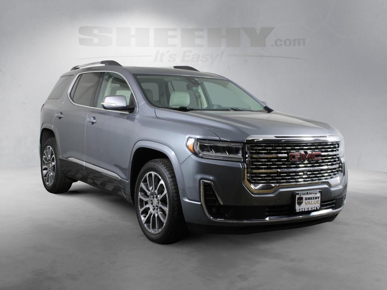 2021 GMC Acadia Denali Manassas VA