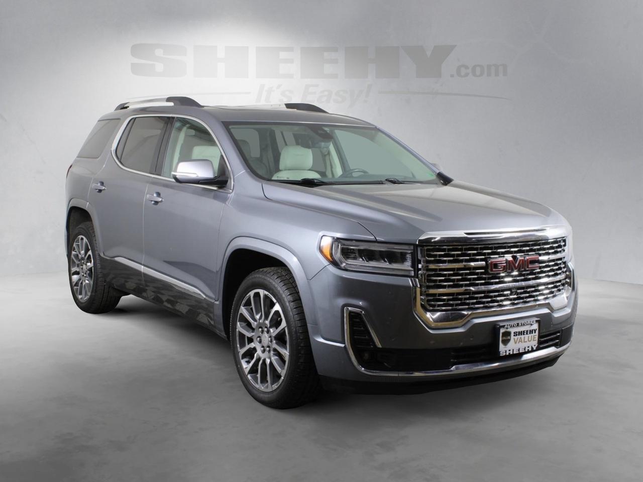 2021 GMC Acadia Denali Manassas VA