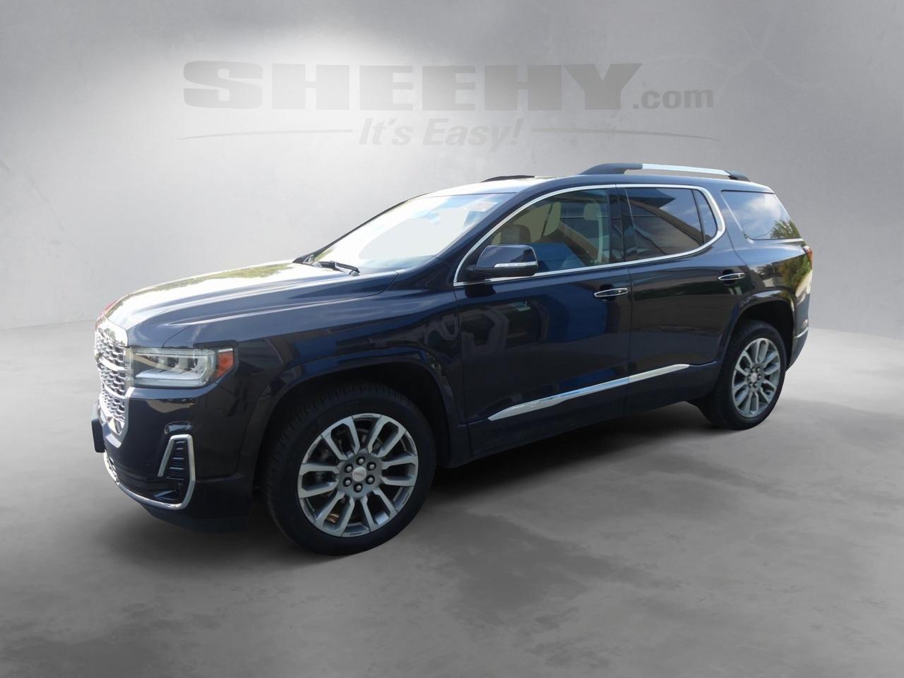 2021 GMC Acadia Denali Waldorf MD