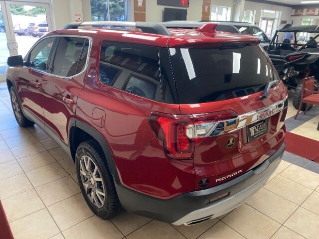 2021 GMC Acadia FWD SLT