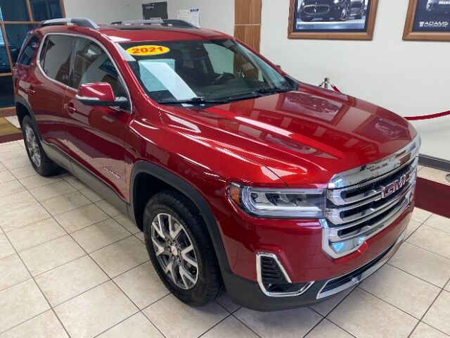 2021 GMC Acadia FWD SLT Charlotte NC