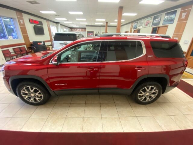 2021 GMC Acadia FWD SLT