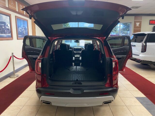 2021 GMC Acadia FWD SLT Charlotte NC