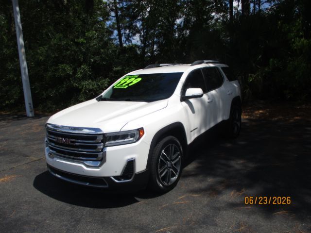 2021 GMC Acadia FWD SLT