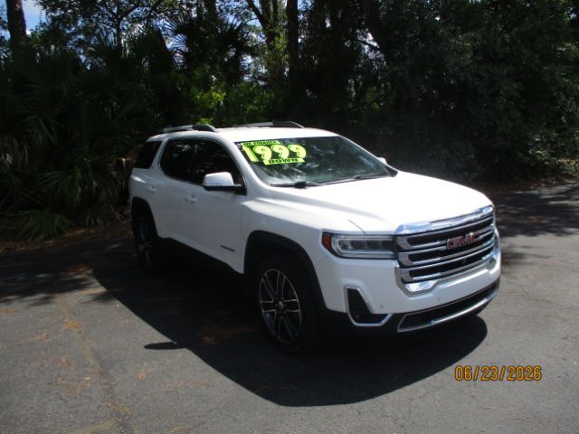 2021 GMC Acadia FWD SLT