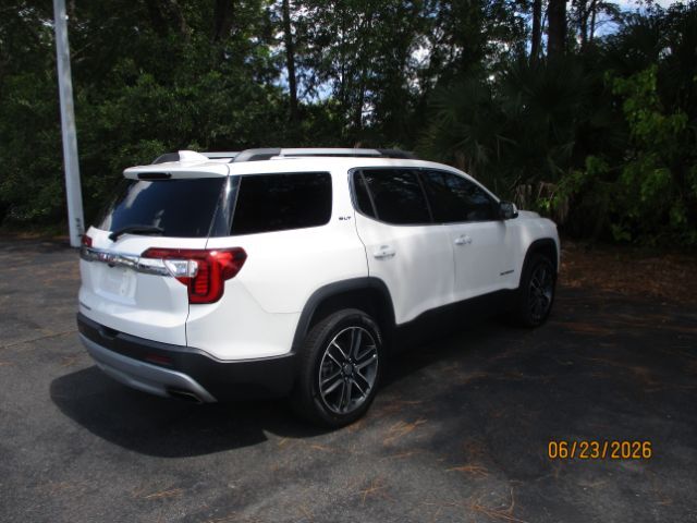 2021 GMC Acadia FWD SLT Gainesville FL
