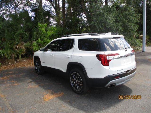 2021 GMC Acadia FWD SLT