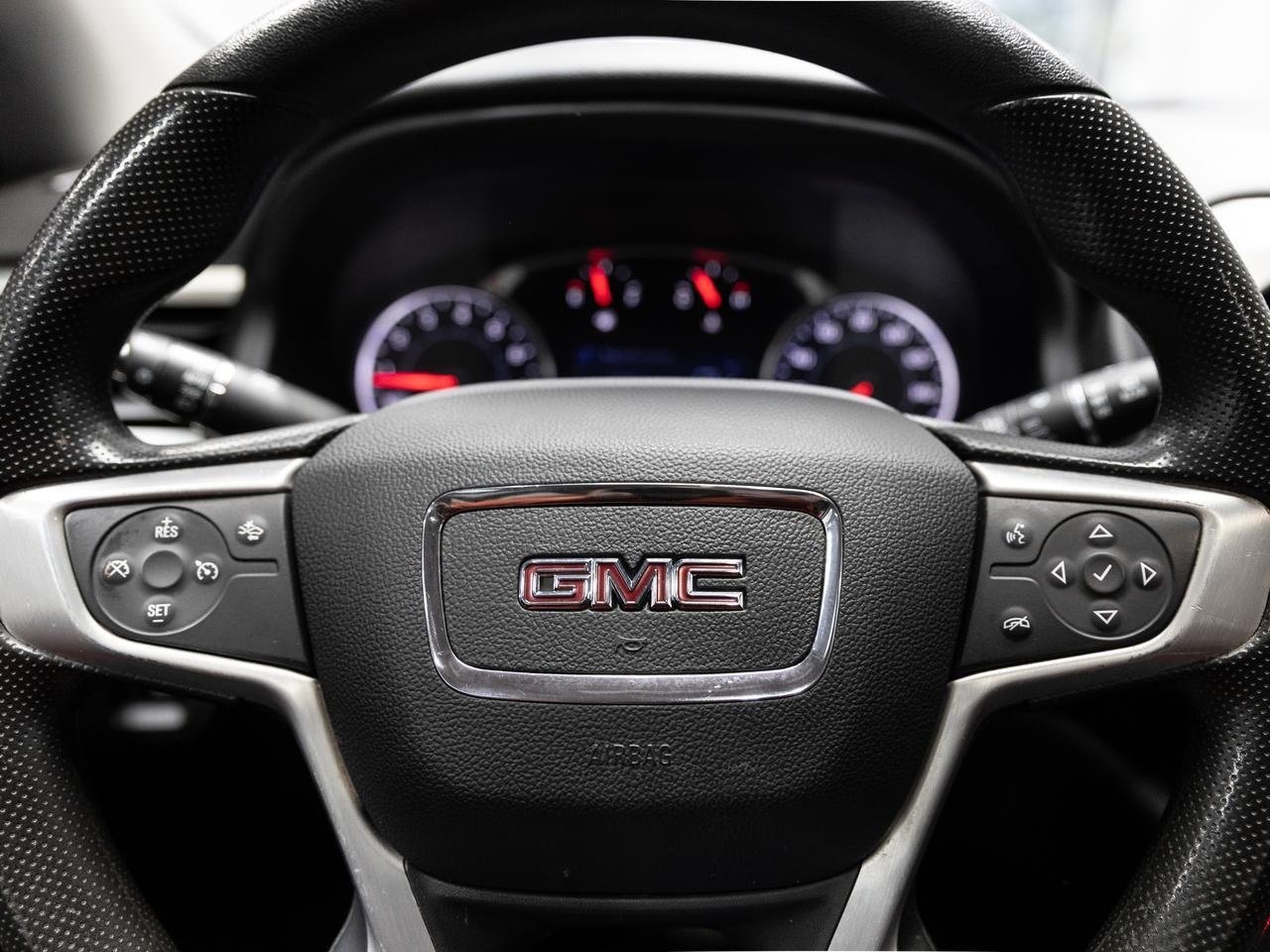 2021 GMC Acadia SLE AWD 6-Passenger Cranberry PA