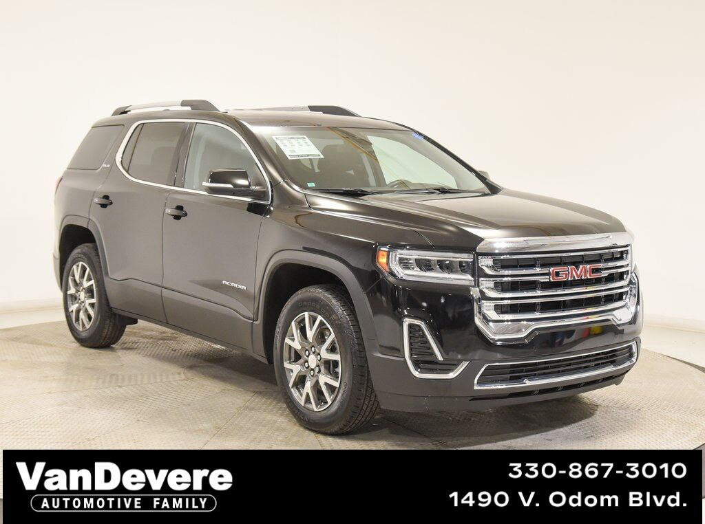 Used 2021 GMC Acadia SLE FWD