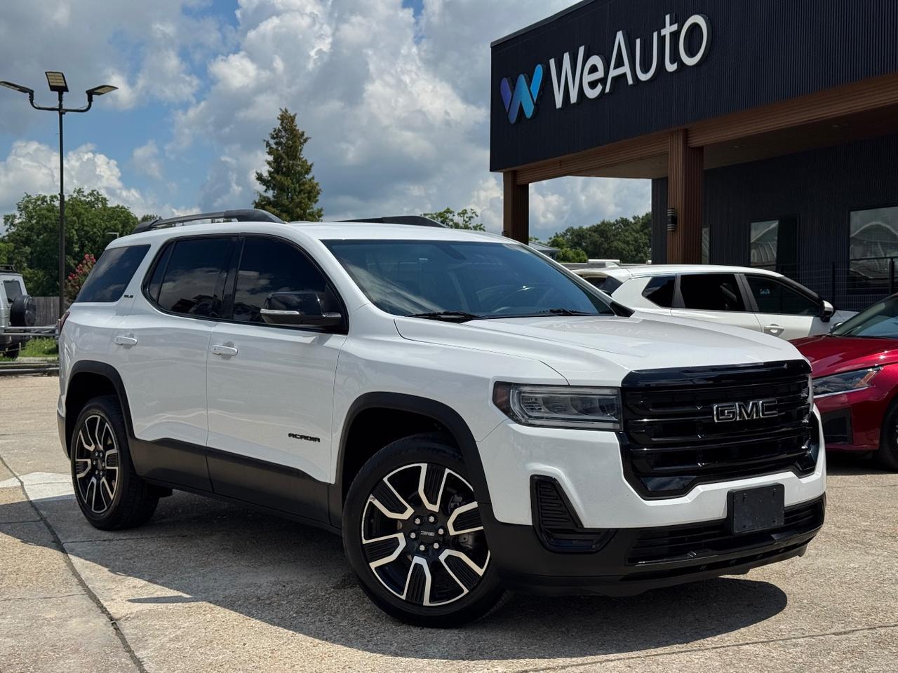 2021 GMC Acadia SLE FWD's photo