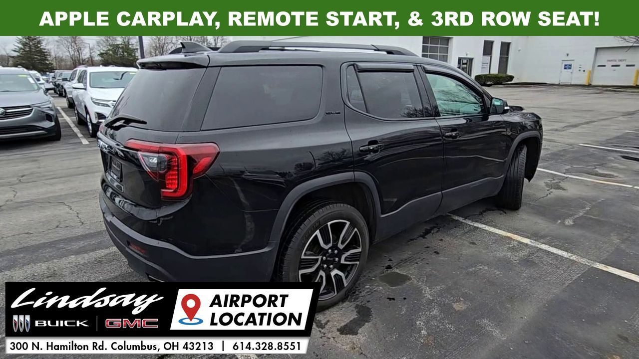 2021 GMC Acadia SLE Columbus OH