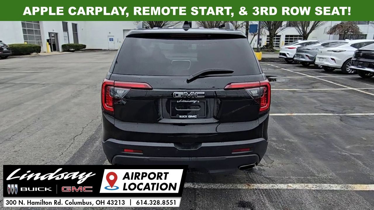 2021 GMC Acadia SLE Columbus OH