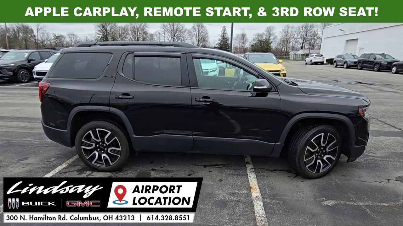 2021 GMC Acadia SLE Columbus OH