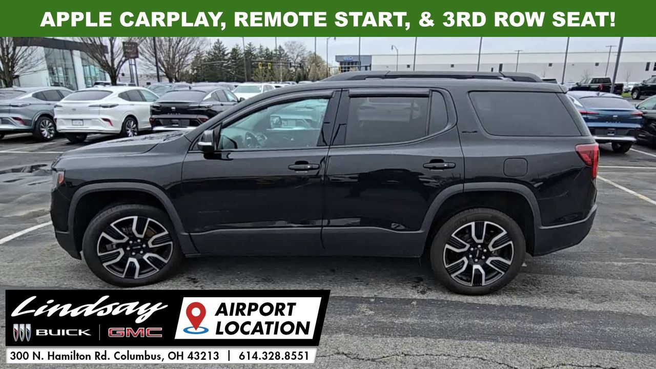 2021 GMC Acadia SLE Columbus OH