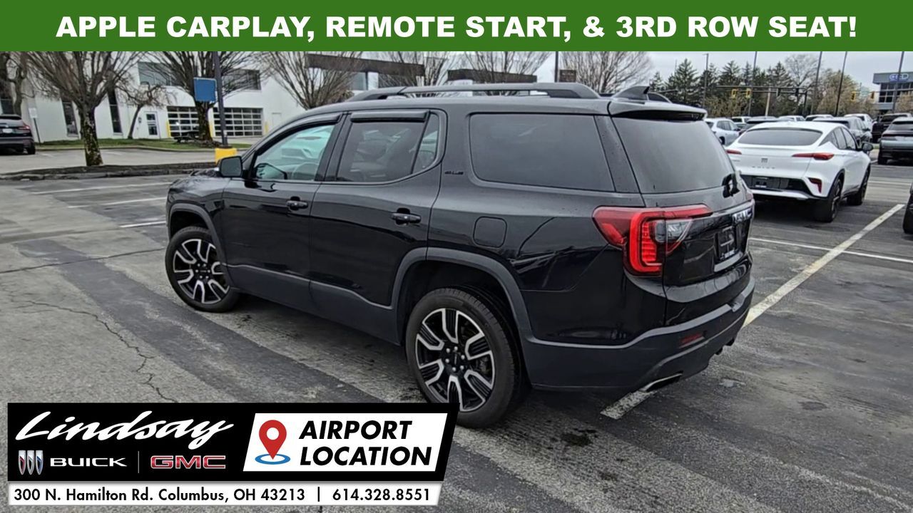 2021 GMC Acadia SLE Columbus OH
