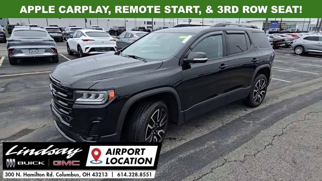 2021 GMC Acadia SLE Columbus OH